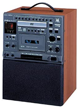 【中古】DENON CDV-550 DVDカラオケシステム 木目 21,877円