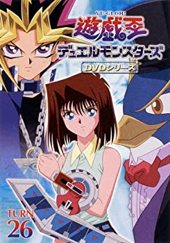 【中古】【39shop】遊戯王★デュエルモンスターズ Vol.26 [DVD]（良い）｜アトリエ絵利奈