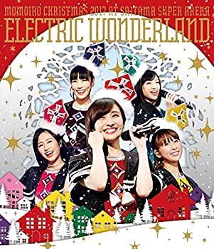 【中古】ももいろクリスマス2017～完全無欠のElectric Wonderland～LIVE Blu-ray【通常版】
