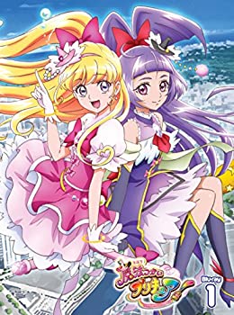 【中古】魔法つかいプリキュア! Blu-ray vol.1 25,228円