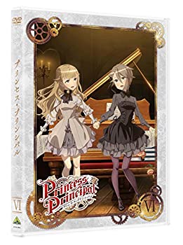 【中古】【39shop】プリンセス・プリンシパル★VI [DVD]（良い）｜アトリエ絵利奈