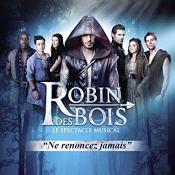 【中古】【39shop】Robin★Des Bois - Spectacle Musical (DVD+CD)（良い）｜アトリエ絵利奈