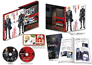 【中古】東京喰種トーキョーグール√A 【Blu-ray】 Vol.6 「特製CD同梱」