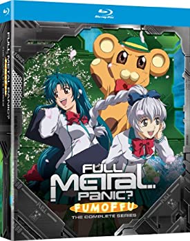 【中古】【39shop】フルメタルパニック?ふもっふBlu-ray★BOX (PS3再生・日本語音声可) (北米版)[Import]（良い）｜アトリエ絵利奈