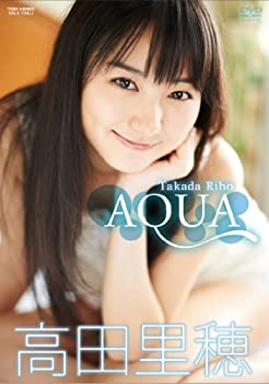 【中古】【39shop】高田里穂　AQUA★[DVD]（良い）｜アトリエ絵利奈