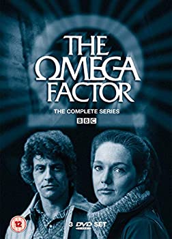 【中古】【39shop】The★Omega Factor - The Complete BBC Series [DVD] [Import anglais]（良い）｜アトリエ絵利奈