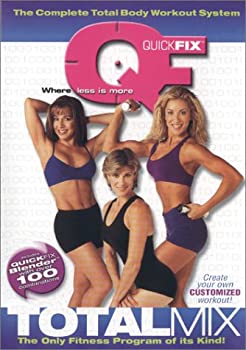 【中古】【39shop】【未使用】Quick★Fix: Total Mix [DVD](新古品)｜アトリエ絵利奈
