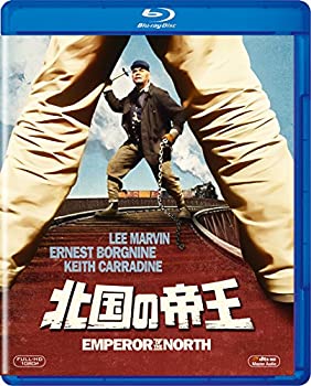 【中古】【39shop】【未使用】北国の帝王★[Blu-ray](新古品)｜アトリエ絵利奈