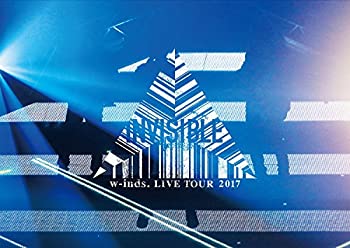 【中古】【39shop】【未使用】w-inds.★LIVE TOUR 2017 %ﾀﾞﾌﾞﾙｸｫｰﾃ%INVISIBLE%ﾀﾞﾌﾞﾙｸｫｰﾃ%初回盤DVD(新古品)｜アトリエ絵利奈