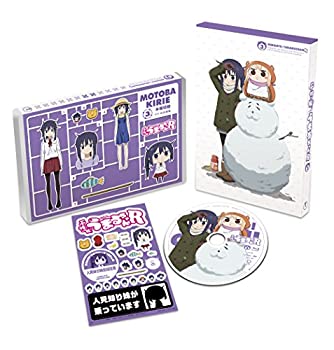 【中古】【39shop】【未使用】干物妹！うまるちゃんR★Vol.3 (初回生産限定版) [DVD](新古品)｜アトリエ絵利奈