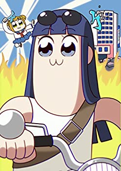 【中古】【39shop】【未使用】ポプテピピック★vol.3(DVD)(新古品)｜アトリエ絵利奈
