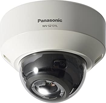 【中古】【39shop】【未使用】パナソニック★WV-S2131L 屋内フルHDドームネットワークカメラ(IR LED)(新古品)|アトリエ絵利奈