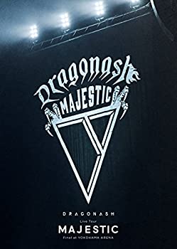 【中古】【39shop】【未使用】Live★Tour MAJESTIC Final at YOKOHAMA ARENA (DVD完全生産限定盤20th Anniversary記念パッケージ)(新古品)｜アトリエ絵利奈