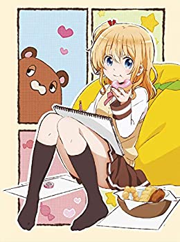 【中古】【39shop】【未使用】こみっくがーるず★第4巻 (初回生産限定) [Blu-ray](新古品)｜アトリエ絵利奈