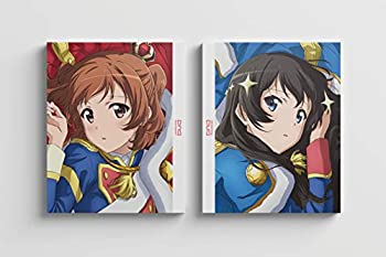 【中古】【39shop】【未使用】少女☆歌劇★レヴュースタァライト Blu-ray BOX1(新古品)|アトリエ絵利奈
