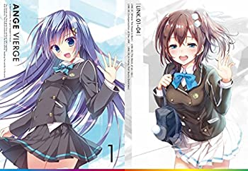 【中古】【未使用】アンジュ・ヴィエルジュ DVD BOX-1 初回生産限定版