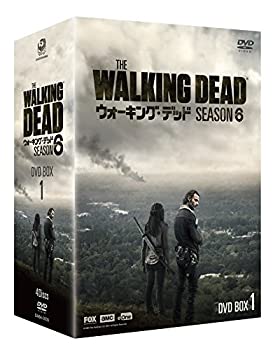 【中古】【39shop】【未使用】ウォーキング・デッド6★DVD-BOX1(新古品)｜アトリエ絵利奈