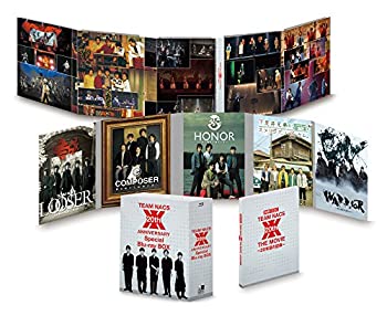【中古】【39shop】【未使用】TEAM★NACS 20th ANNIVERSARY Special Blu-ray BOX 【初回生産限定】(新古品)｜アトリエ絵利奈 51,811円