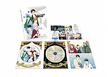 【中古】【39shop】【未使用】スタミュ(第2期)★第3巻(初回限定版) [Blu-ray](新古品)｜アトリエ絵利奈
