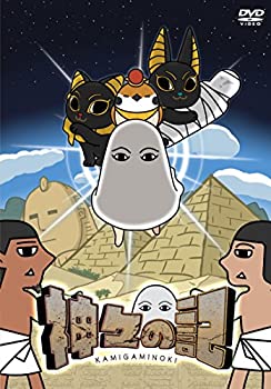 【中古】【39shop】【未使用】神々の記★カプセルソフビフィギュア 4神セット(ゴールドVer.)付 (完全限定生産) [DVD](新古品)｜アトリエ絵利奈