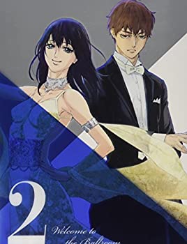 【中古】【未使用】TVアニメ「ボールルームへようこそ」第2巻【DVD】