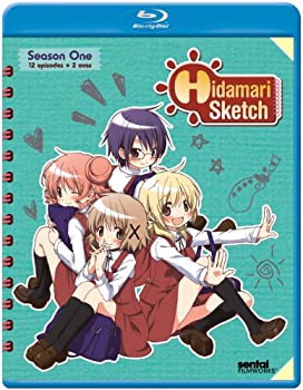 【中古】【39shop】【未使用】Hidamari★Sketch: Season 1 [Blu-ray] [Import](新古品)｜アトリエ絵利奈