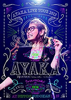 【中古】【39shop】【未使用】(特典なし)LIVE★TOUR 2013 Fortune Cookie~なにが出るかな!? [Blu-ray](新古品)｜アトリエ絵利奈