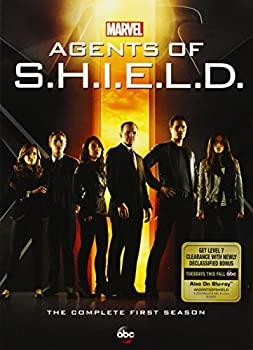 【中古】【39shop】【未使用】Marvel&rsquo;s★Agents of S.H.I.E.L.D.: Comp First Season [DVD] [Import](新古品)｜アトリエ絵利奈