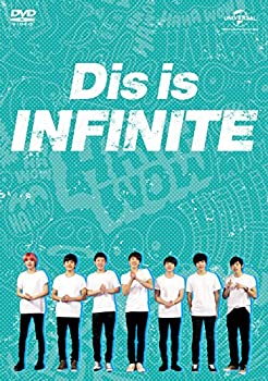 【中古】【39shop】【未使用】Dis★is INFINITE(トートバッグ付き初回限定生産BOX) [DVD](新古品)｜アトリエ絵利奈