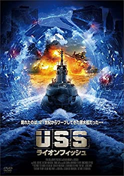 【中古】【39shop】【未使用】USS★ライオンフィッシュ [DVD](新古品)｜アトリエ絵利奈