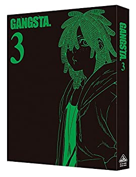 【中古】【39shop】【未使用】GANGSTA.★3 (特装限定版) [DVD](新古品)｜アトリエ絵利奈
