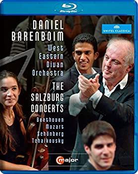 【中古】【未使用】Salzburg Concerts / [Blu-ray] [Import]
