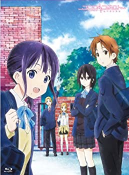 【中古】【39shop】【未使用】ココロコネクト★ヒトランダム 下 (初回限定版) [Blu-ray](新古品)｜アトリエ絵利奈