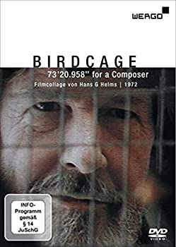【中古】【39shop】【未使用】Birdcage:★73'20.958%ﾀﾞﾌﾞﾙｸｫｰﾃ% For a Composer [DVD] [Import](新古品)｜アトリエ絵利奈
