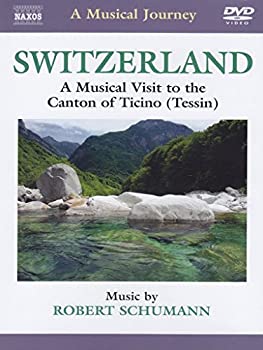 【中古】【未使用】Musical Journey: Switzerland [DVD] [Import]