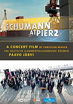 【中古】【未使用】Schumann at Pier2: a Concert Film [DVD] [Import]