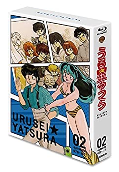 【中古】【39shop】【未使用】TVシリーズ★うる星やつら Blu-ray BOX2 通常版(新古品)|アトリエ絵利奈