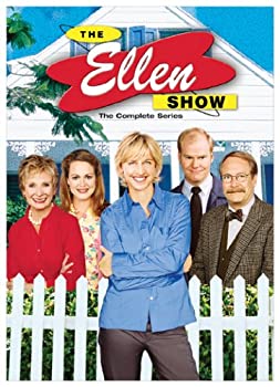 【中古】【未使用】Ellen Show: Complete Series [DVD] [Import] 7,770円