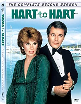 【中古】【39shop】【未使用】Hart★to Hart: Complete Second Season [DVD] [Import](新古品)｜アトリエ絵利奈