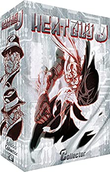【中古】【39shop】【未使用】ヒートガイジェイ★コンプリート DVD-BOX（全26話%ｶﾝﾏ% 660分） [DVD] [Import] [PAL](新古品)｜アトリエ絵利奈
