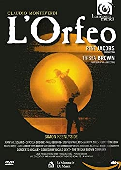 【中古】【未使用】L'Orfeo (2pc)：Monteverdi [DVD] [Import]