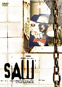 【中古】【39shop】【未使用】ソウ★トリプル・パック (初回限定生産) [DVD](新古品)｜アトリエ絵利奈
