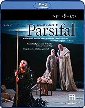 【中古】【39shop】【未使用】Parsifal★[Blu-ray] [Import](新古品)｜アトリエ絵利奈