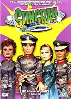 【中古】【39shop】【未使用】Stingray★[DVD](新古品)｜アトリエ絵利奈