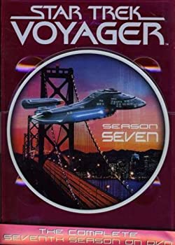 【中古】【39shop】【未使用】Star★Trek Voyager: Complete Seventh Season [DVD] [Import](新古品)｜アトリエ絵利奈