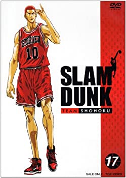 【中古】【39shop】【未使用】SLAM★DUNK(17) [DVD](新古品)｜アトリエ絵利奈