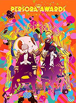 【中古】【39shop】【未使用】PERSORA★AWARDS ?FULL STALKING BOX- (数量限定特別版) [DVD](新古品)｜アトリエ絵利奈
