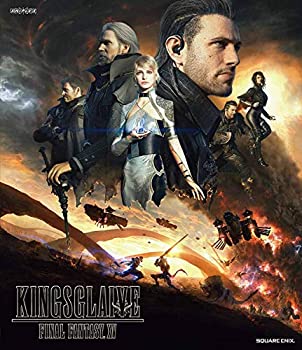 【中古】【39shop】【未使用】KINGSGLAIVE★FINAL FANTASY XV [Blu-ray](新古品)｜アトリエ絵利奈