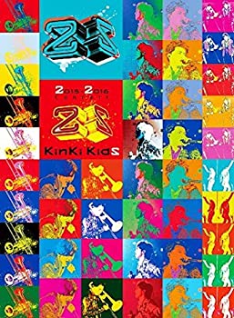 【中古】【39shop】【未使用】2015-2016★Concert KinKi Kids(初回仕様) [DVD](新古品)｜アトリエ絵利奈