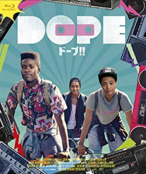 【中古】【39shop】【未使用】DOPE/ドープ!!★[Blu-ray](新古品)｜アトリエ絵利奈